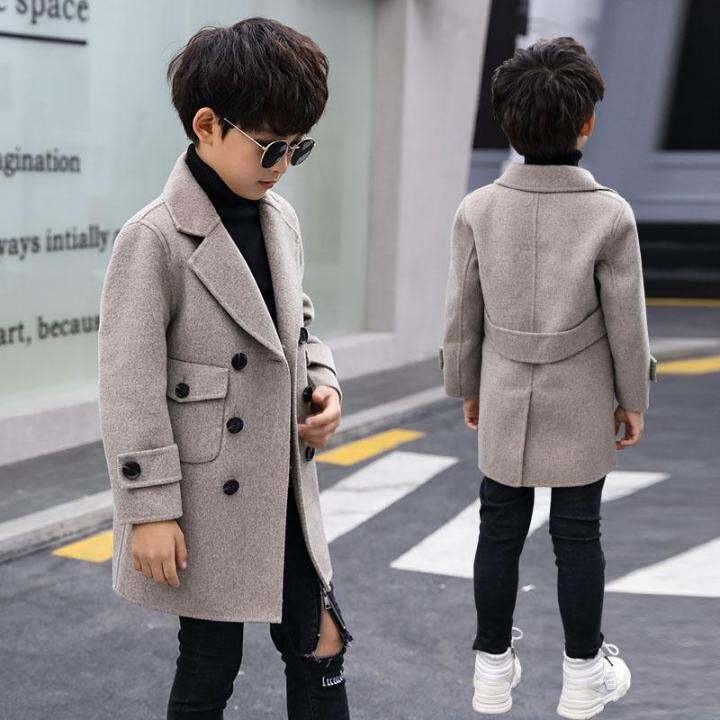 Boys coats age on sale 16