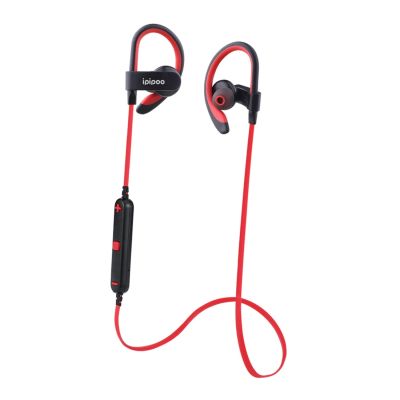 ชุดหูฟังบลูทูธแบบแขวนหู IL98BL (สีแดง) [ห้างสรรพสินค้า Hua Jia Kang]