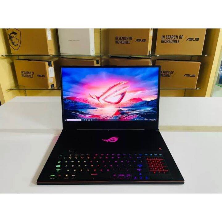 asus rog zephyrus s17 gx701gxr