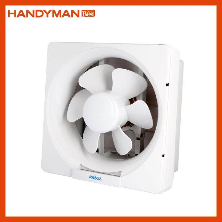 Royu REFWO1 Wall Type Exhaust Fan 12" Lazada PH