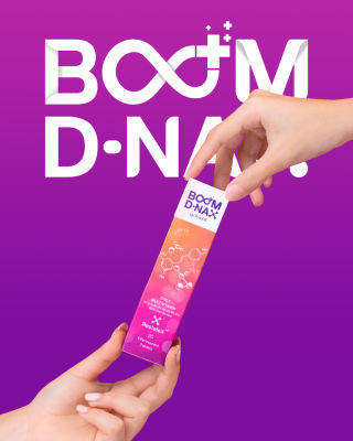 Boom D-Nax เม็ดฟู่ชะลอวัย นวัตกรรมเม็ดฟู่ + ศาสตร์ชะลอวัย