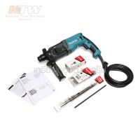 MAKITA HR2470FX5 สว่านโรตารี่ 3 ระบบ 24MM + ดอก ( M011-HR2470FX5 )