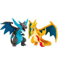 23เซนติเมตร Xy C Harizard ตุ๊กตาตุ๊กตาของเล่นนุ่มยัดไส้การ์ตูนสัตว์ตัวเลข Plushie ตุ๊กตาสำหรับเด็กของขวัญ【fast】