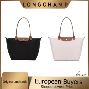 Shop Longchamp Bags Long Handle with great discounts and prices