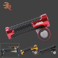 CoverMotorcycle Handlebar Grips 22Mm 7/8 "อุปกรณ์อะลูมิเนียม CNC สากลสำหรับ JAWA สี่สิบสอง2018 2019 2020