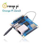 ORANGE Pi ZERO 3 4GB RAM ALLWINNER H618 64-bit WIFI 5 BT5.0 LPDDR4 16Mb SPI FLASH Gigabit Ethernet Android 12 Ubuntu 22 OS