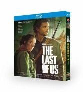 V Blu-Ray Disc The Last Of Us The Last Of Us Season 1 2023 Set Of 2