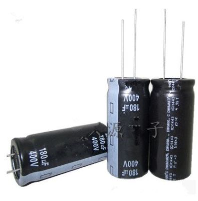 400V 180UF 180UF 400V  Electrolytic Capacitor  volume 18X45 18X40 best quality New origina Electrical Circuitry Parts
