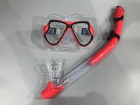 Diving Masks for Adults Snorkeling Breath Tube Set Glasses for Women Men Anti-slip Buckle Masks