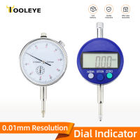 0-10มม.30มม. Dial Indicator Precision Comparator Dial Bore Gauge ตัวบ่งชี้ไมโครมิเตอร์เครื่องมือวัดชั่วโมงประเภทตัวบ่งชี้ Meter