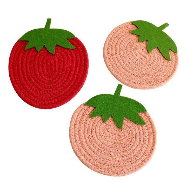 1pc-loverly-strawberry-fruit-placemat-dining-table-drink-tea-coaster-cup-dish-pad-cotton-pot-holders-wedding-party-decor