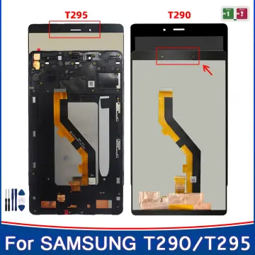 For Samsung Galaxy Tab A 8.0 2019 T290 T295 Touch Screen + Lcd Display  Assembly
