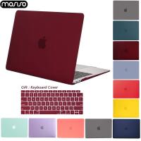 2แล็ปท็อปเคสสำหรับ Macbook Air Pro 13 14 M1ชิป A2442 A2337 A2338 A2179ฝาแข็งสำหรับ Mac Air Pro 13.3 A1932 A1466 A2159เคส