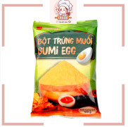 Bột trứng muối Gummi Egg 100g