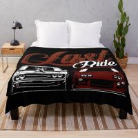 Ready Stock Last Ride Paul Walker Fast Furious Throw Blanket Heavy Blanket Soft Big Blanket Soft Blanket