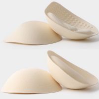 Spot parcel post Traceless Underwear Breast Pad 35CM Extra Thick Small Breast Push up and Expand the Chest, Big Waist, Thin and Soft Cotton Cushion Inserts