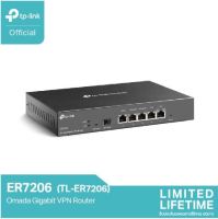 TP-Link ER7206 (TL-ER7206) Omada Gigabit VPN Router