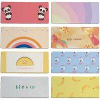 Cute 001 Background 900*400mm Gaming Mouse Pad