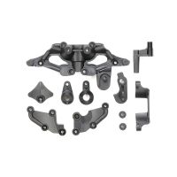 [ชุดแต่งรถบังคับ] TAMIYA 54594 OP.1594 TB-04 Carbon Reinforced K Parts (stiffener) ชุดแต่งทามิย่าแท้ rc