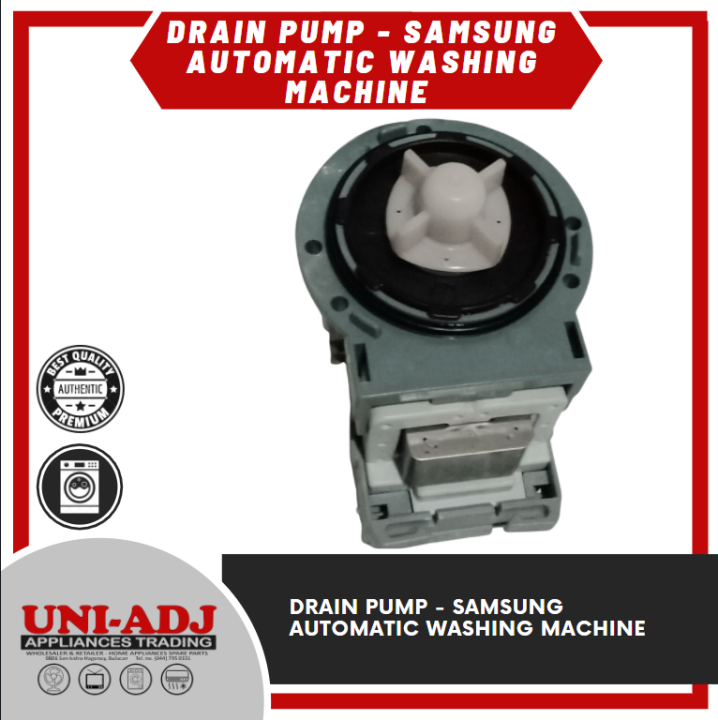DRAIN PUMP for Samsung Automatic Washing machine Lazada PH