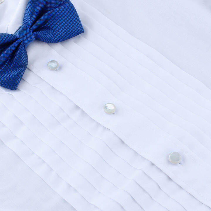 trendy-round-tuxedo-shirts-studs-set-natural-mother-of-pearl-studs-button-high-quality-mens-wedding-shirt-jewelry