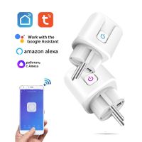 Tuya Smart Zigbee Plug Socket