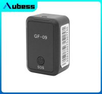 ติดตามเวลาจริง Gf-09จีพีเอสติดตามรถมินิยานพาหนะ L Ocator ป้องกันการโจรกรรมสำหรับยานพาหนะสัตว์เลี้ยงเด็กข้อความ Positioner มินิจีพีเอส