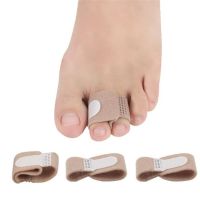 【CW】 Fabric Toe Hallux Valgus Corrector Bandage Separator Splint Foot Stretcher