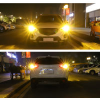 Zoomsee Canbus สำหรับ Hyundai Creta 2015-2020ไม่มีไฮเปอร์แฟลชข้อผิดพลาดรถยนต์ LED ด้านหน้าด้านหลังเลี้ยวไฟแสดงสถานะหลอดไฟ PY21W W21W