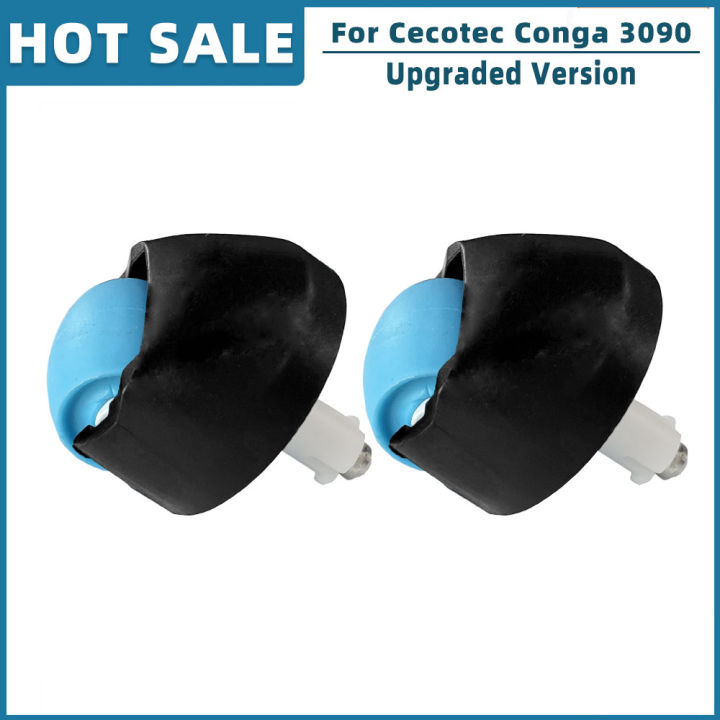สำหรับ-cecotec-conga-3090เครื่องดูดฝุ่นหุ่นยนต์เปลี่ยนอุปกรณ์อะไหล่หลักด้านข้างแปรง-hepa-กรองซับผ้า-rag-ล้อ