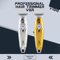 (สินค้าพร้อมส่ง) ปัตตาเลี่ยนไร้สาย VGR V-188 Hair Trimmer
