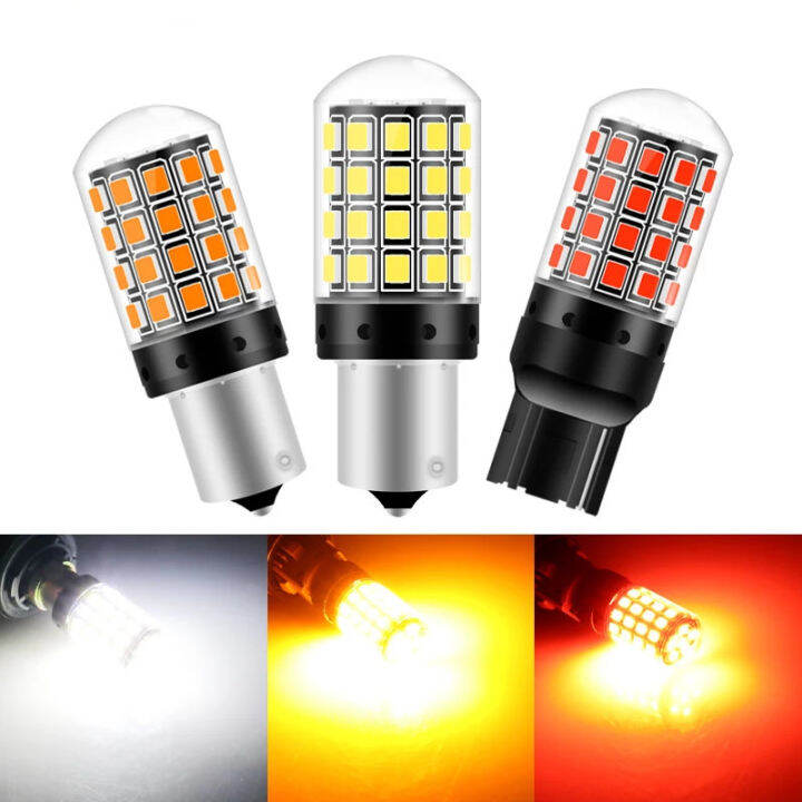 1-ชิ้น-led-bau15-ba15s-w21w-t20-รถเลี้ยวไฟสัญญาณ-7440-7443-w21-5-w-p21w-led-py21w-p21-5-w-หลอดไฟ