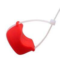 Cycling Protective Sleeve for Airtag Bicycle Anti-Lost Cover Tracker Silicone Waterproof Bike Pendant Accessories