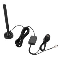 SOONHUA FM Radio Antenna Household FM Radio Antenna USB FM Antennas High Sensitivity 25dB High Gain For Low Floor