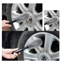 1pcs Car Truck Motorcycle Bicycle Wash Cleaning Tool Wheel Rim Scrub Brush Car Brush Tool