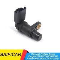 Baificar Band ใหม่เพลาลูกเบี้ยวเซ็นเซอร์ตำแหน่ง13627588095 1920LS สำหรับ Peugeot 207 /Rcz/ 308/3008/508 Citroen Berlingo/ C3/C4/C5/DS3