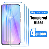 4Pcs Tempered Glass For Xiaomi mi 9 10 11 lite 5g 9t 10t pro Screen Protector Glass For Xiaomi mi a2 a3 lite note 10 lite glass