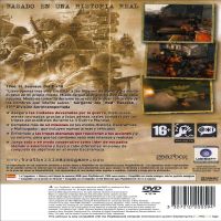 Brother in arm [USA] [PS2 DVD]