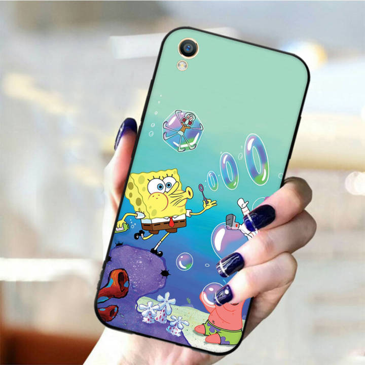 wa70-spongebob-squarepants-อ่อนนุ่ม-fashion-ซิลิโคน-trend-phone-เคสโทรศัพท์-ปก-หรับ-oppo-find-x3-lite-f19-pro-plus-a74-a95-neo