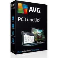 AVG PC TuneUp 2023  (1 Year / 1 PC)