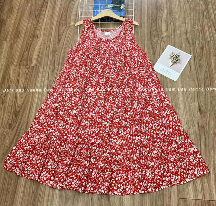 váy bầu mặc nhà giá tốt Tháng 7 2023 Đồ Bầu  Mua ngay Thời Trang Nữ   Shopee Việt Nam