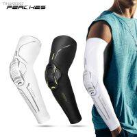 ✤ Sports Arm Guard Crashproof Compression Sleeves Elbow Protective Pad Anti-collision Elbow Hand Covers Running Cycling Equipment