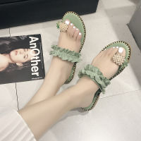 Women Slippers Shoes Flat Flip Flops Summer Fashion Wedges Woman Slides Pineapple Lady Casual Sandals Women Summer New 2022