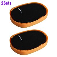 2Pcs Filter With Sponge Kit Filters Insert For Philips SpeedPro Max FC6812 / 01 FC6813 Vacuum Cleaner Accessories Replacement Colanders Food Strainers