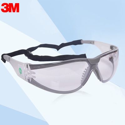 High-precision     3M 11394 Goggles Dust-proof anti-fog wind-proof sand-proof and splash-proof for men and women cycling glasses outdoor goggles