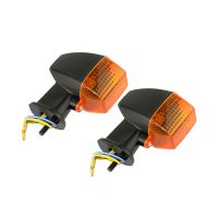 “：》+ Motorcycle Motorbike Turn Signal Light Lamp For KAWASAKI ZXR250 ZXR400 ZXR750 ZXR KLE 250/400/500