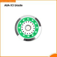 ✱◙☒ Free shipping AUA-X3/X1/6S/7S Optical Fiber Optic Cleaver Blade For AUA-X3/X1/6S/7S Cleaver Cutter 24 Faces Cutting positions