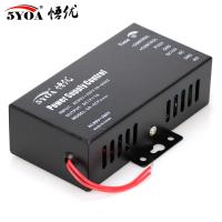 DC 12V Door Access Control System Switch Power Supply 3A 5A AC 110~240V For RFID Fingerprint Access Control Machine Device