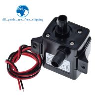 {RUIO}TZT ใหม่มินิ DC12V 3เมตร240L /H Brushless มอเตอร์ปั๊มน้ำดำน้ำบ้าน G08 D Rop S Hip