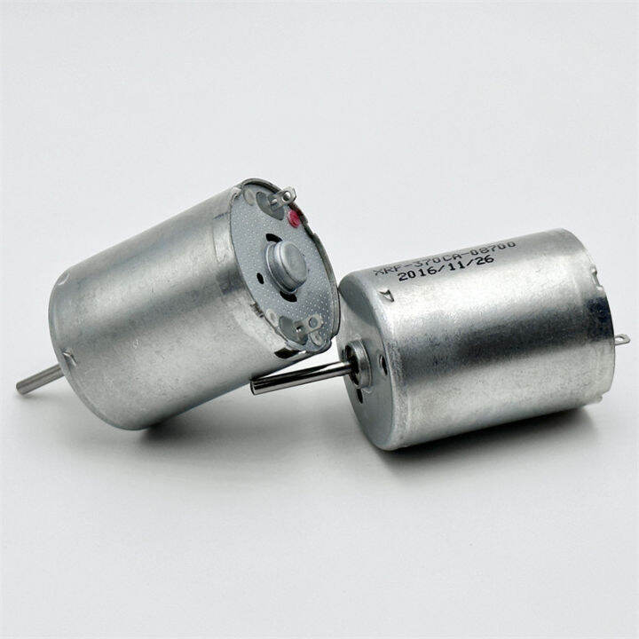 ยี่ห้อใหม่-rf-370ca-08700-12v-2800rpm-24v-5700rpm-ความเร็วช้า-370-dc-มอเตอร์แปรงโลหะสำหรับรถยนต์-dliqnzmdjasfg